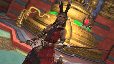 FFXIV Endwalker Manderville relic weapon guide, .